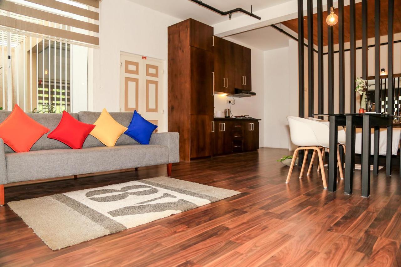 Eden Studio Apartments - 1 Kolombo Zewnętrze zdjęcie