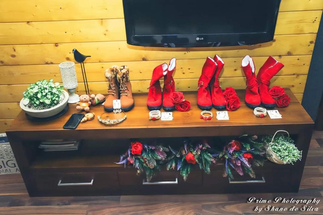 Eden Studio Apartments - 1 Kolombo Zewnętrze zdjęcie